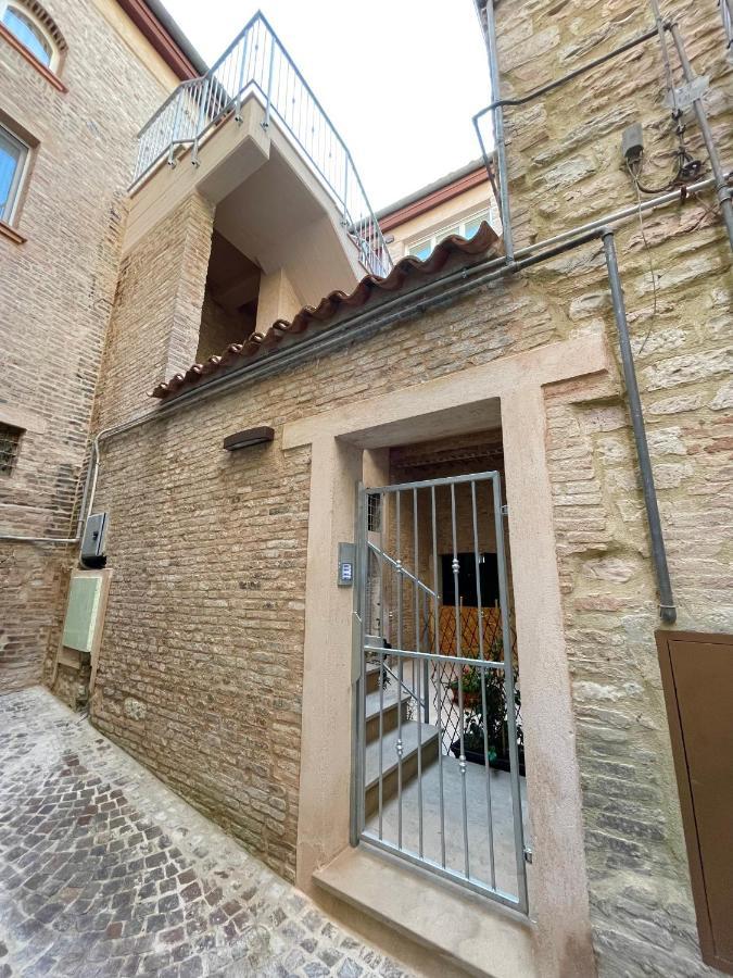 La Corte Residence Fabriano Exterior photo