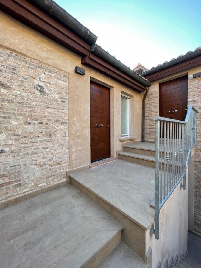 La Corte Residence Fabriano Exterior photo