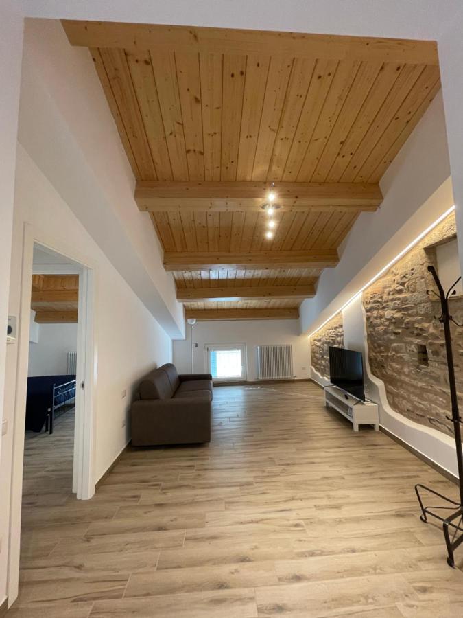 La Corte Residence Fabriano Exterior photo